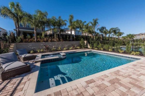 Fabulous Home Near Disney W Private Pool & Spa